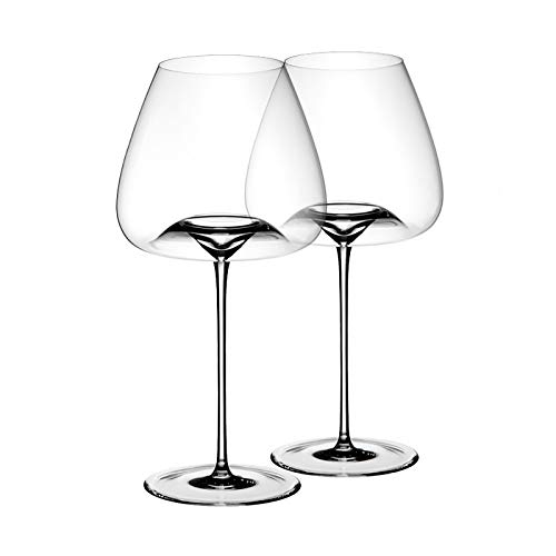  Welches  Glas  f r  Ros wein verwenden Weingl serkunde