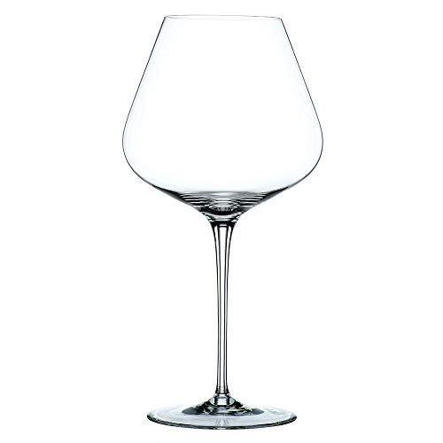 Spiegelau & Nachtmann, 4-teiliges Burgunderglas-Set, Kristallglas, 840 ml, ViNova, 0098072-1