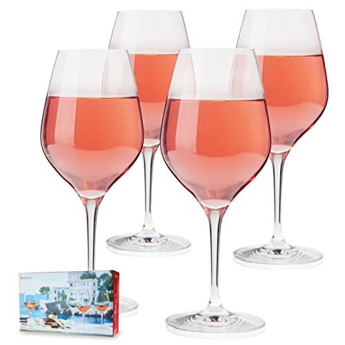 Spiegelau & Nachtmann, 4-teiliges Rosélgäser-Set, Kristallglas, 480 ml, Special Glasses, 4400281